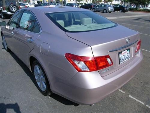 Lexus ES 350 2008 photo 2