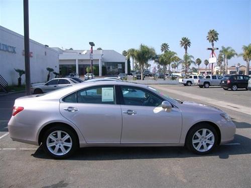 Lexus ES 350 2008 photo 5
