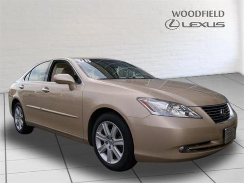 Lexus ES 350 Unknown Other