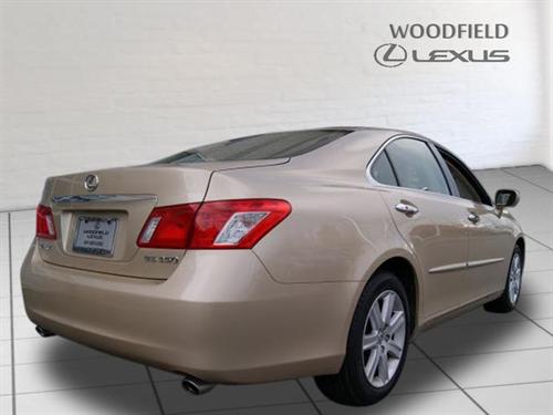 Lexus ES 350 2008 photo 3