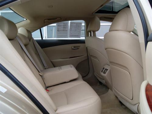 Lexus ES 350 2008 photo 4
