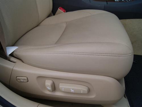 Lexus ES 350 2008 photo 5