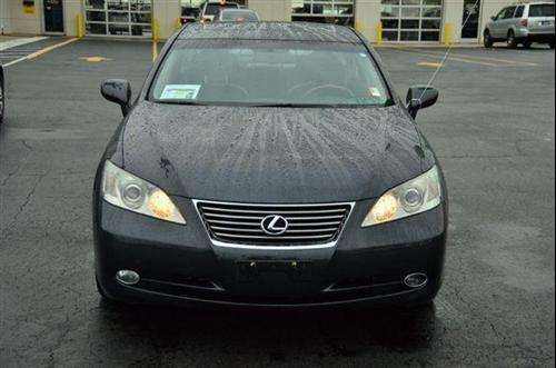 Lexus ES 350 2008 photo 1