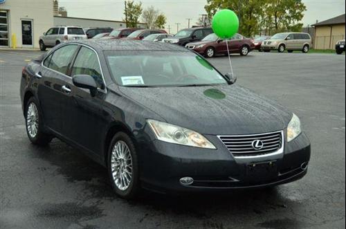 Lexus ES 350 2008 photo 2
