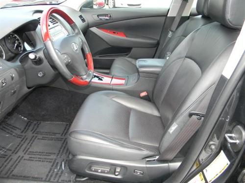 Lexus ES 350 2008 photo 1