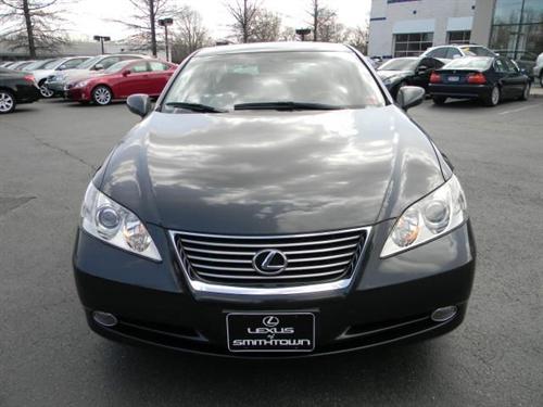 Lexus ES 350 2008 photo 3