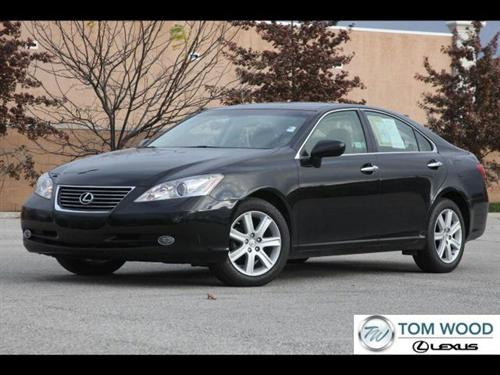 Lexus ES 350 SE Sedan Other