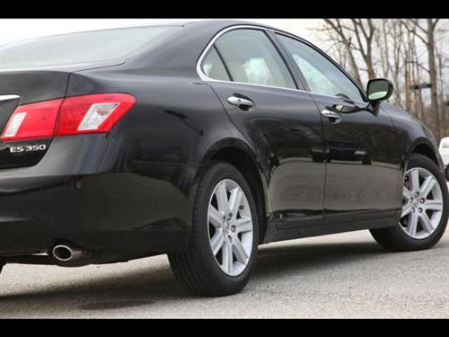 Lexus ES 350 2008 photo 1