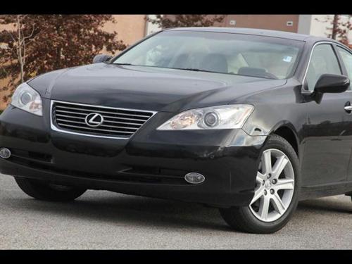 Lexus ES 350 2008 photo 2
