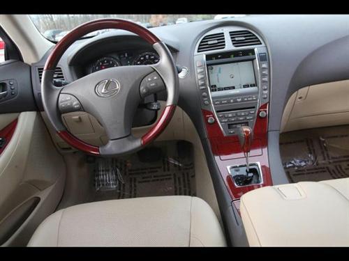 Lexus ES 350 2008 photo 4
