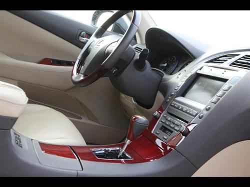 Lexus ES 350 2008 photo 5
