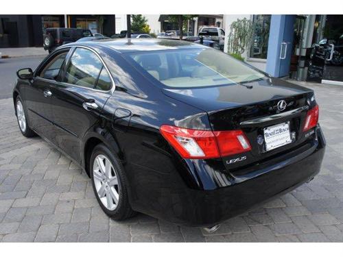 Lexus ES 350 2008 photo 1