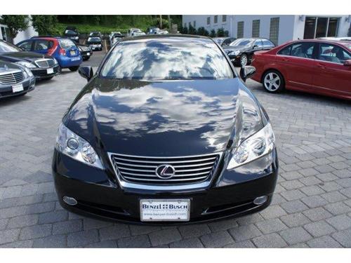 Lexus ES 350 2008 photo 3