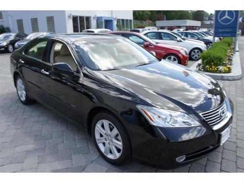 Lexus ES 350 2008 photo 4