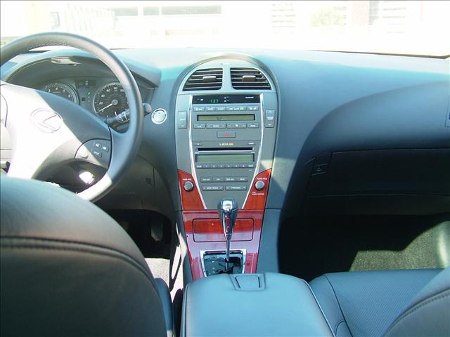 Lexus ES 350 2008 photo 3