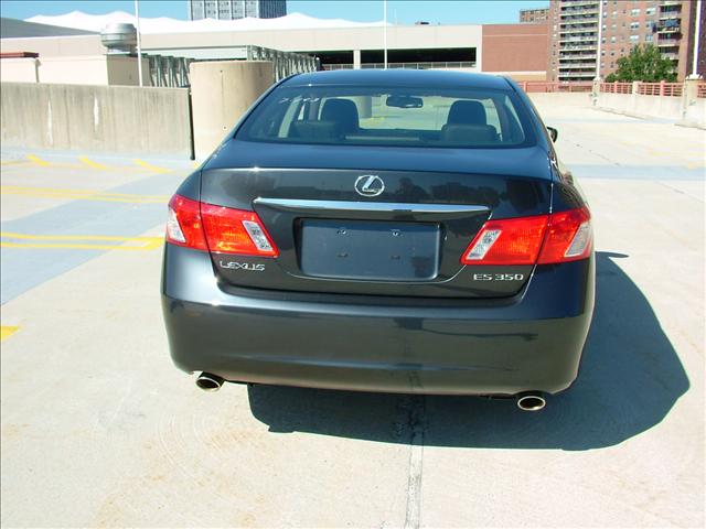Lexus ES 350 2008 photo 4