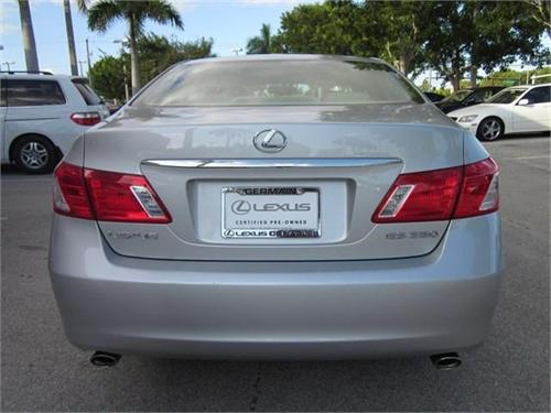 Lexus ES 350 Unknown Other