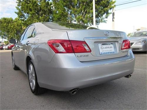 Lexus ES 350 2008 photo 1