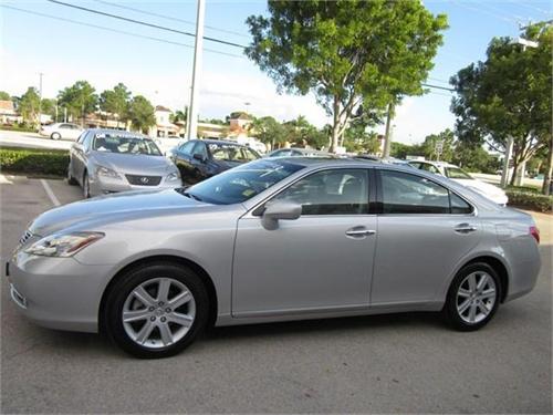 Lexus ES 350 2008 photo 2