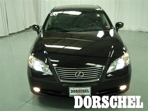 Lexus ES 350 2008 photo 1