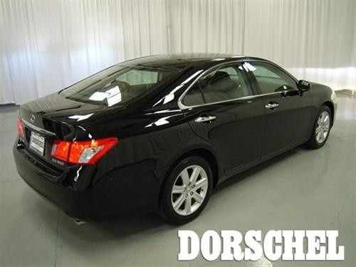 Lexus ES 350 2008 photo 3