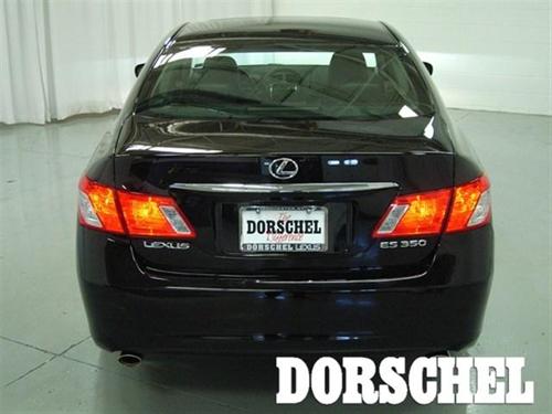 Lexus ES 350 2008 photo 4