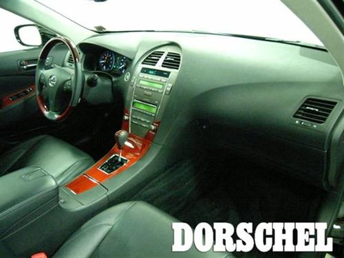 Lexus ES 350 2008 photo 5