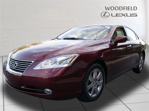 Lexus ES 350 2008 photo 1