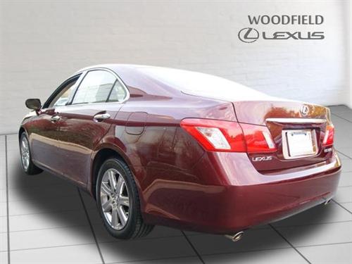 Lexus ES 350 2008 photo 2