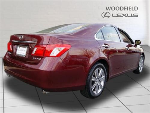Lexus ES 350 2008 photo 3