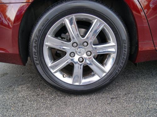 Lexus ES 350 2008 photo 4