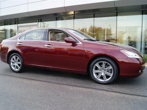 Lexus ES 350 2008 photo 5