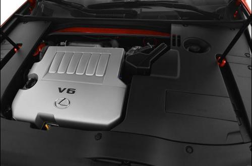 Lexus ES 350 2008 photo 3