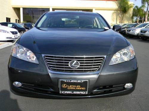 Lexus ES 350 2008 photo 1