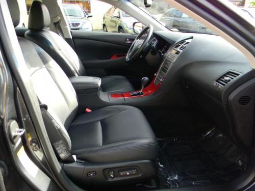 Lexus ES 350 2008 photo 2