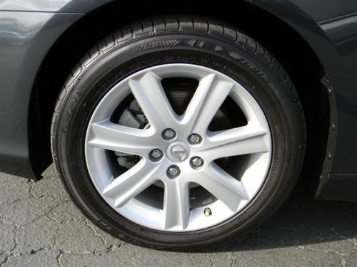 Lexus ES 350 2008 photo 5