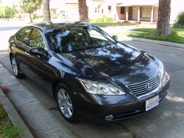Lexus ES 350 2008 photo 1