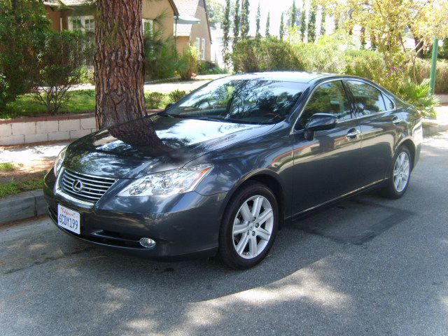 Lexus ES 350 2008 photo 2