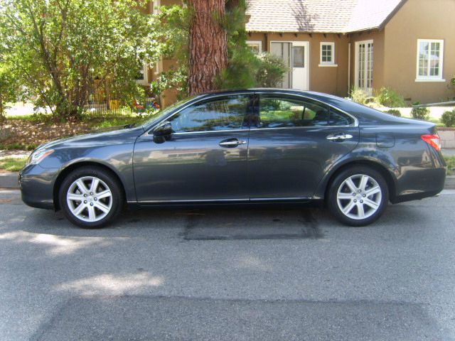 Lexus ES 350 2008 photo 3