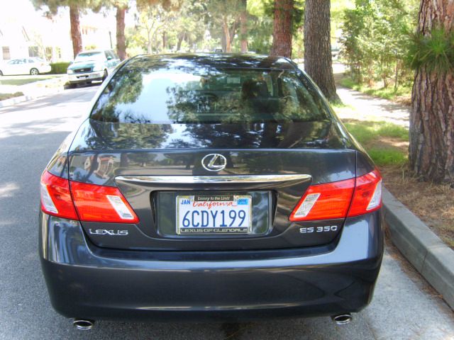 Lexus ES 350 2008 photo 4