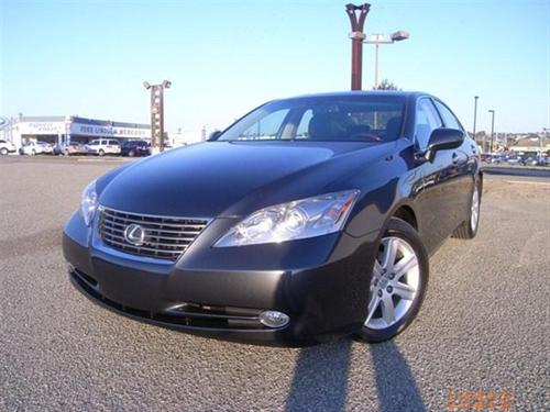 Lexus ES 350 Base Other