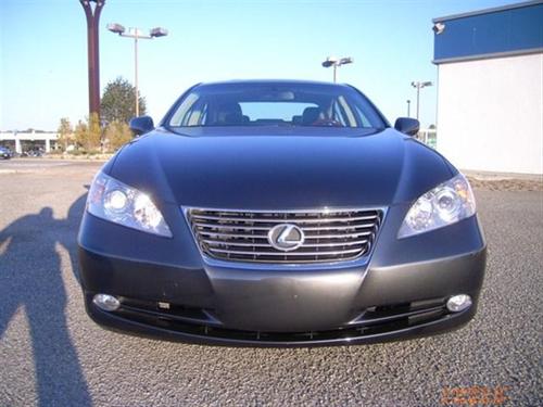 Lexus ES 350 2008 photo 1