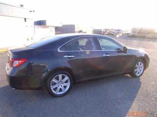 Lexus ES 350 2008 photo 3