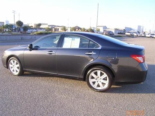Lexus ES 350 2008 photo 4