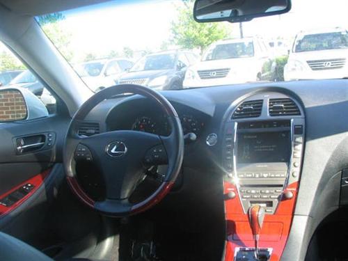 Lexus ES 350 2008 photo 3
