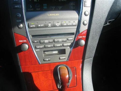 Lexus ES 350 2008 photo 5