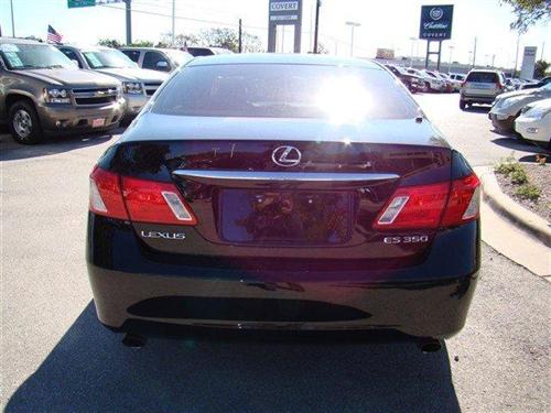 Lexus ES 350 2008 photo 1