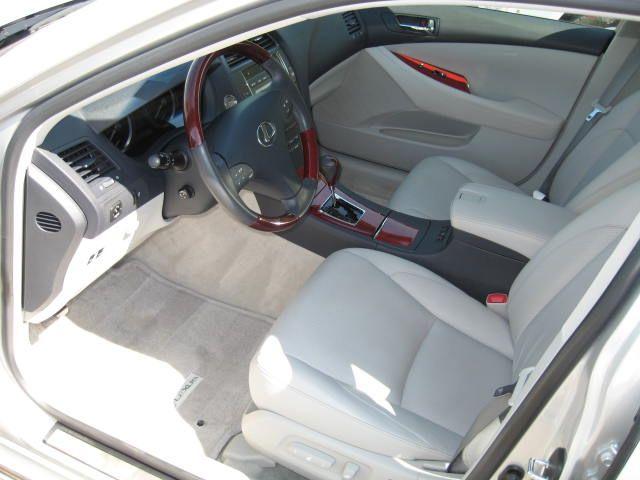 Lexus ES 350 2008 photo 1