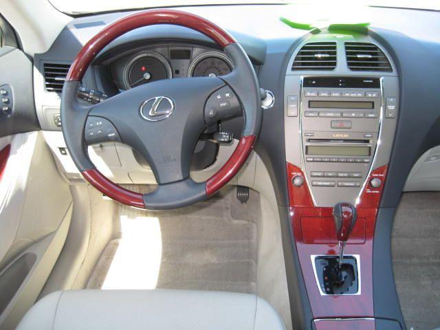 Lexus ES 350 2008 photo 3