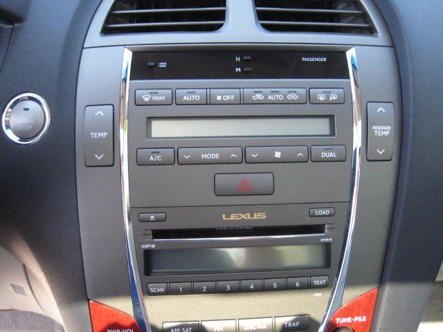 Lexus ES 350 2008 photo 4